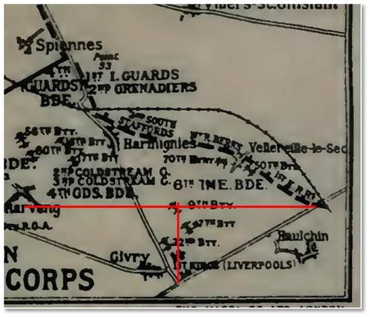 carte history 2d division avec T