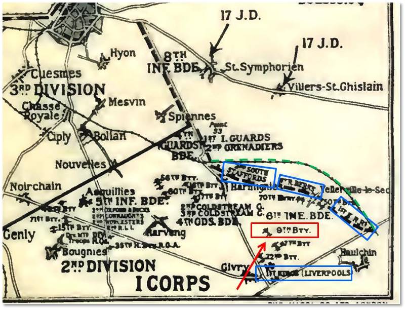 carte history 2nd division