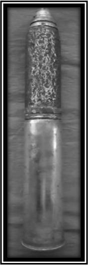 18 pounder obus