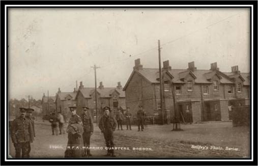 bordon camp