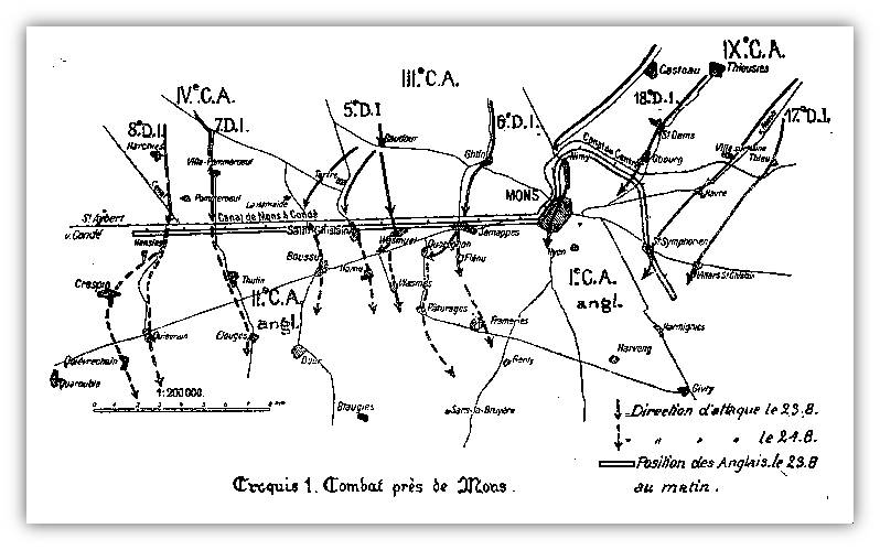 carte allemande