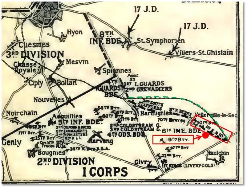 carte history 2d division krr