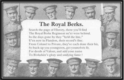 the royal berks