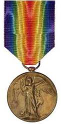 victory medal