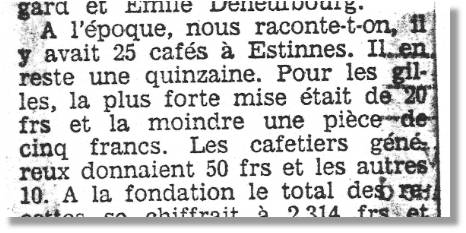 estinnes cafes amis reunis 1924