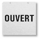 ouvert