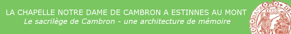 banner architecture memoire