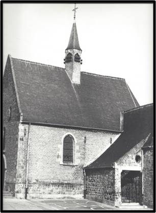 chapelle CP01