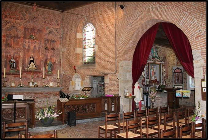 chapelle interieur 1