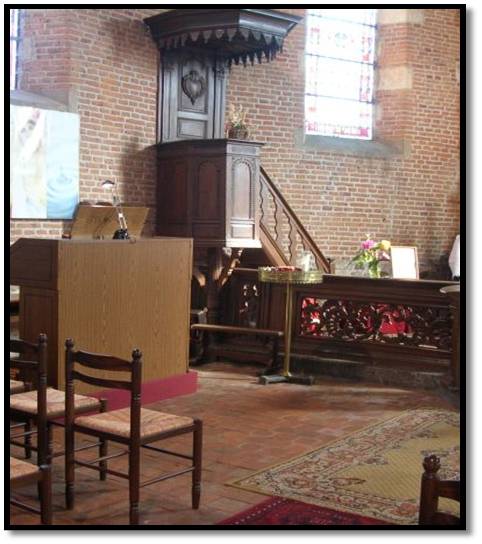 chapelle orgue 1