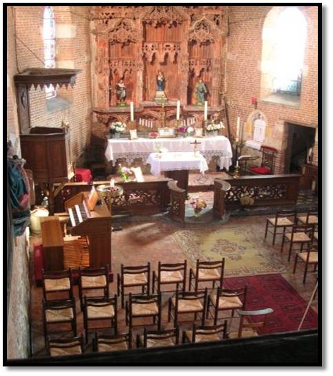 chapelle orgue 2