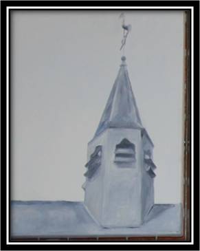 chapelle peinture 2