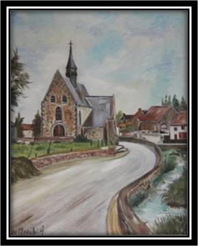 chapelle peinture 5