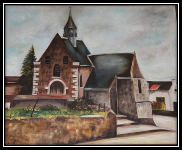 chapelle peinture 6