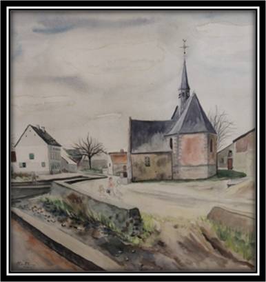 chapelle peinture 7