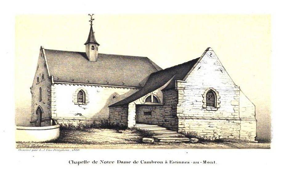 chapelle peinture 9