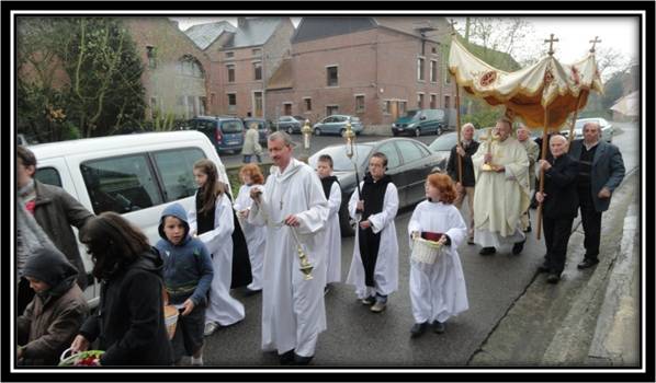 chapelle procession 11