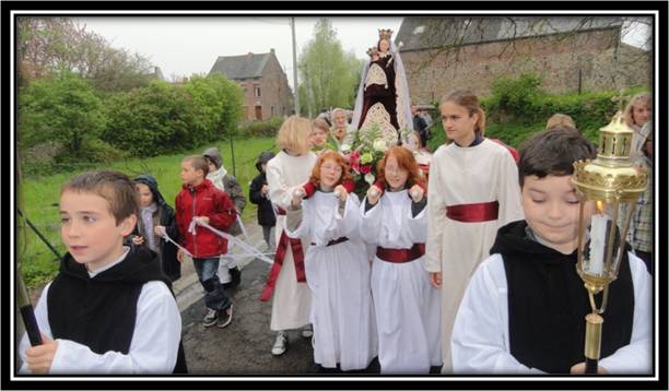 chapelle procession18